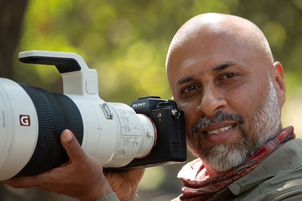 ಸುಧೀರ್ ಶಿವರಾಮ್