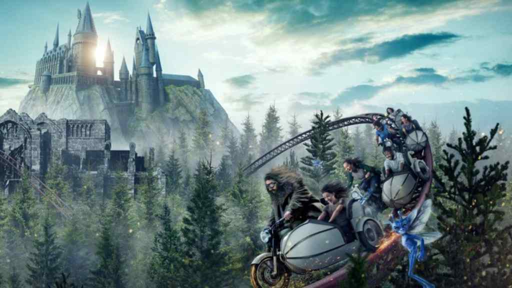 ಹ್ಯಾರಿ ಪಾಟರ್ ವರ್ಲ್ಡ್